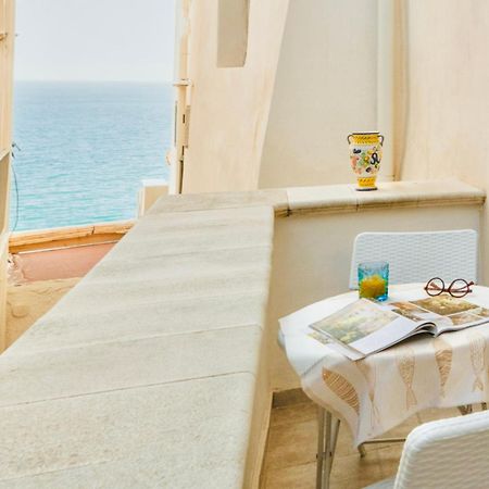 维耶斯泰Casa Tua - Sea View Chianca别墅 外观 照片